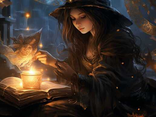 Квест-анимация Мультивселенная магии