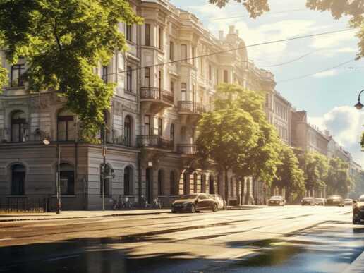 Городской квест Культурное погружение: жизнь евреев в многонациональном Петербурге