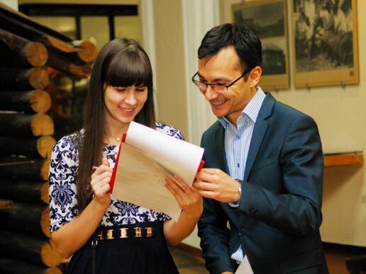 Городской квест Встречи с неведомым