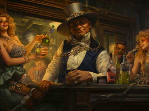 Квест Алкогольный квест 