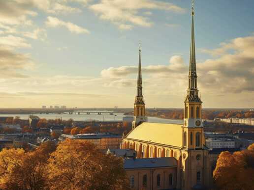 Городской квест Фантастические фасады и дворы Петроградки: прогулка от Петроградской до Спортивной