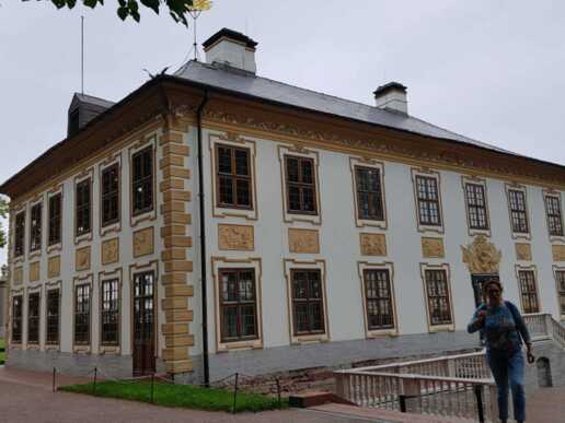 Городской квест Тайны семьи Романовых. Что скрывают дворцы? Часть 1. Нева