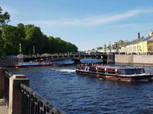 Городской квест Тайны семьи Романовых. Что скрывают великокняжеские дворцы? Часть 2. Фонтанка